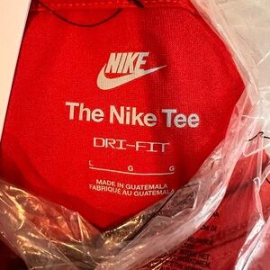 5 Nike Women's Dri-Fit Training Tops